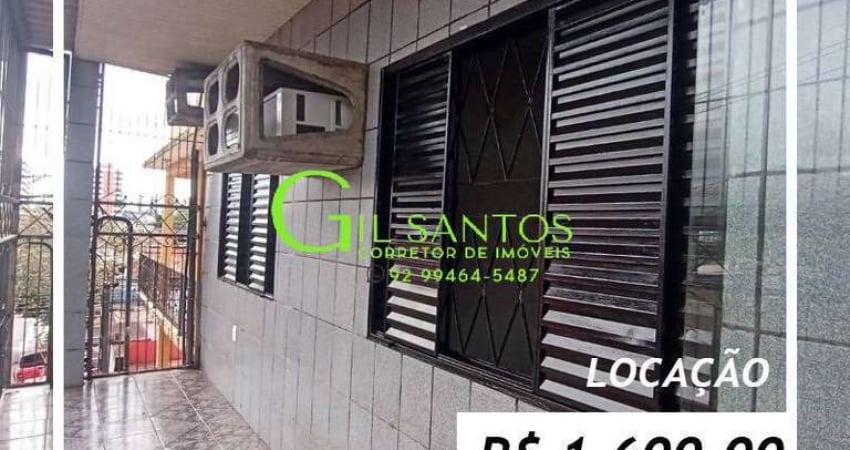 Casa com 3 quartos para alugar na Rua Galdino Ramos, 217, São Jorge, Manaus