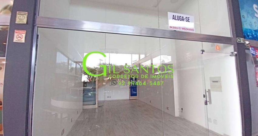 Sala comercial com 1 sala para alugar na Rua Barão de Indaiá, 836, Flores, Manaus