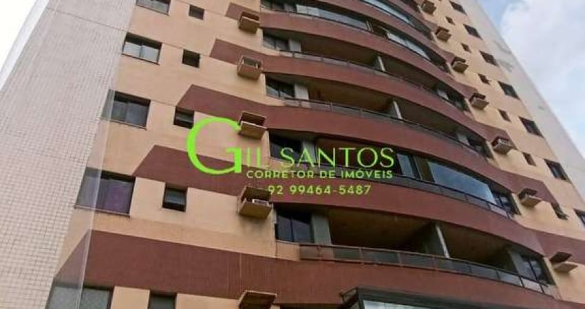 Apartamento com 3 quartos para alugar na Rua Maceió, 618, Adrianópolis, Manaus
