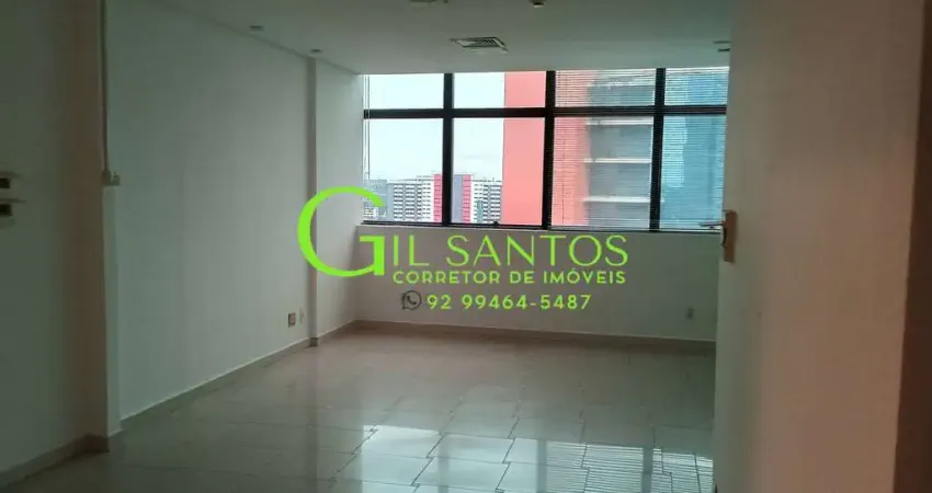 Sala comercial com 1 sala para alugar na Avenida Djalma Batista, 1661, Chapada, Manaus