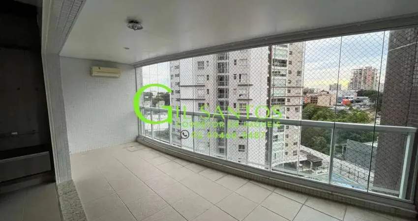 Apartamento com 3 quartos para alugar na Avenida Mário Ypiranga, 1208, Adrianópolis, Manaus