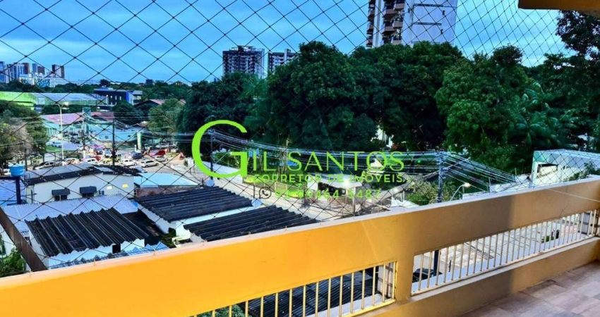 Apartamento com 3 quartos para alugar na Avenida Mário Ypiranga, 2500, Parque 10 de Novembro, Manaus