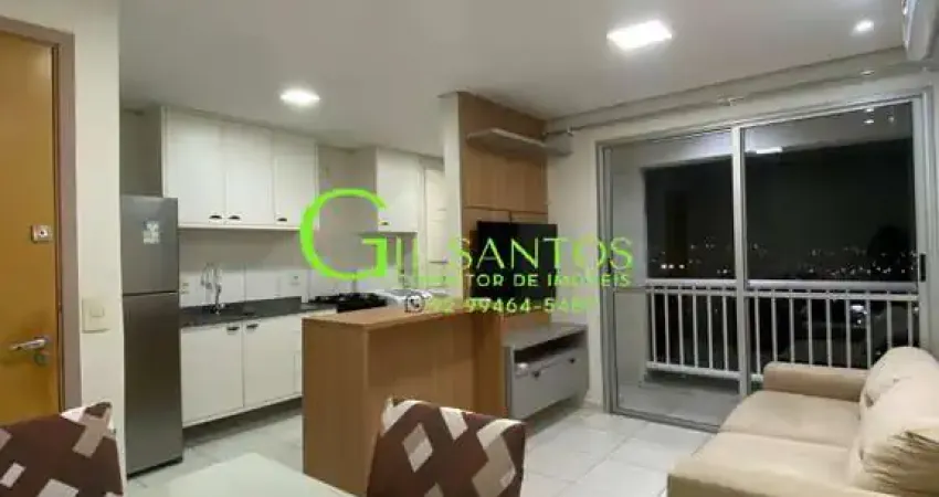 CONDOMÍNIO LIFE DA VILLA APARTAMENTO 100% MOBILIADO