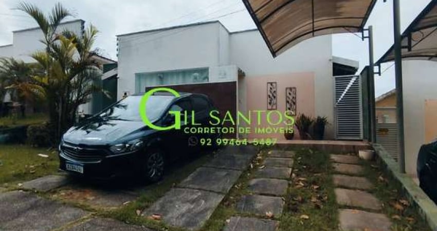Casa em condomínio fechado com 3 quartos à venda na Avenida do Turismo, 500, Tarumã-Açu, Manaus
