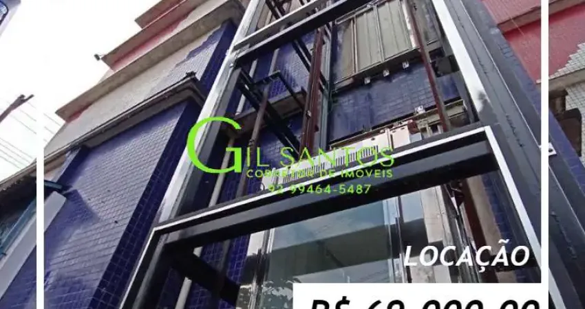PRÉDIO DJALMA BATISTA, 1.231M², 5 ANDARES, ELEVADOR, ESTACIONAMENTO