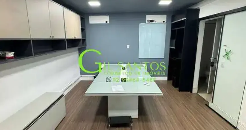 Sala comercial com 3 salas para alugar na Avenida Rio Madeira, 1, Nossa Senhora das Graças, Manaus