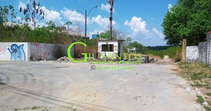 Terreno comercial para alugar na Rua Constelação de Gêmeos, 400, Aleixo, Manaus