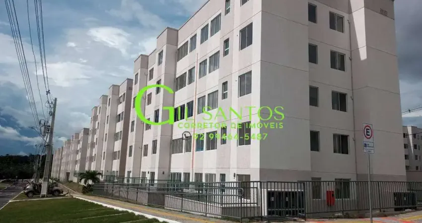 Apartamento com 2 quartos para alugar na Avenida Comendador José Cruz, 919, Lago Azul, Manaus