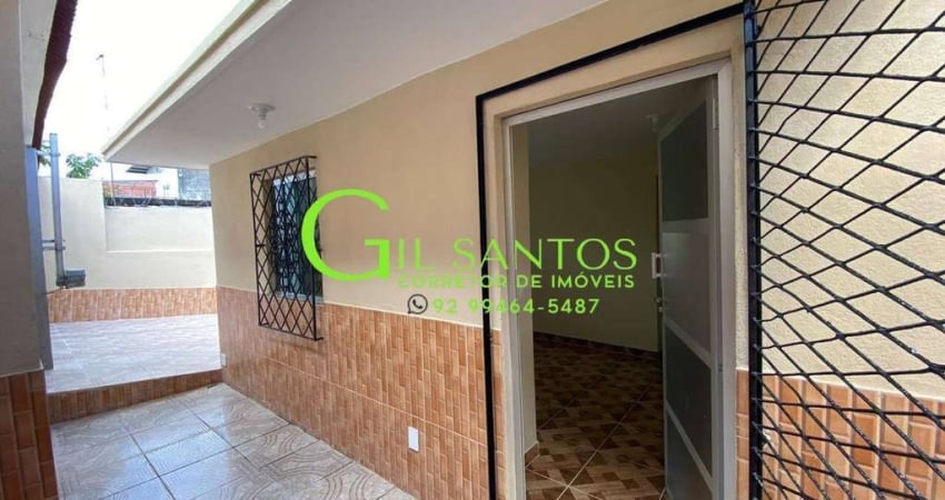 Casa com 2 quartos para alugar na Rua Epitácio Pessoa, 100, São Lázaro, Manaus