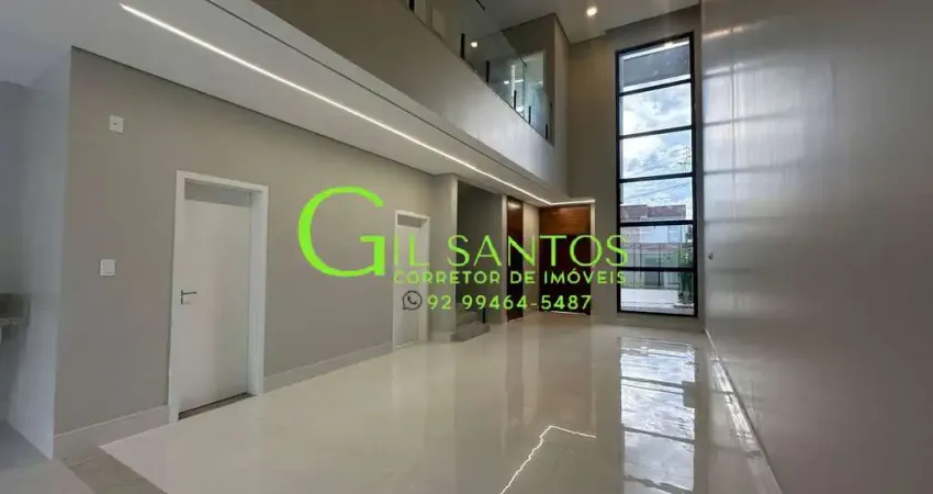 Casa com 3 quartos à venda na Alameda Carlota Bonfim, 3269, Ponta Negra, Manaus
