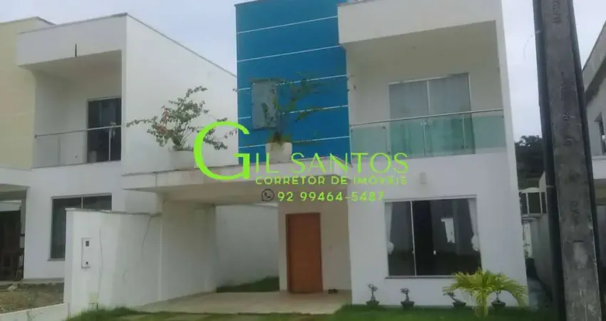 Casa com 3 quartos à venda na Rua Caravelle, 390, Tarumã, Manaus