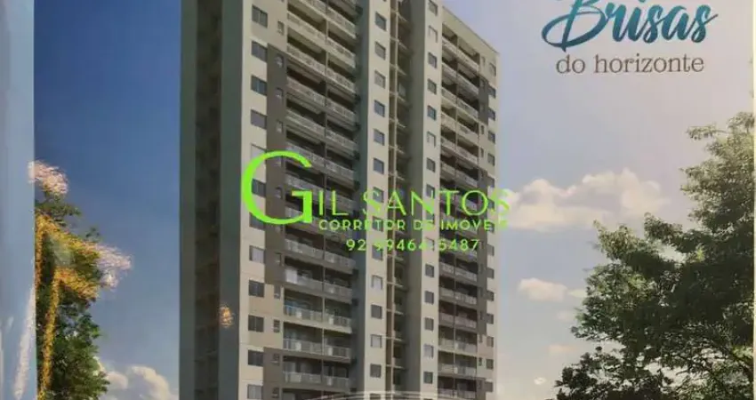 Apartamento com 2 quartos à venda na Rua São Francisco, 485, São Francisco, Manaus