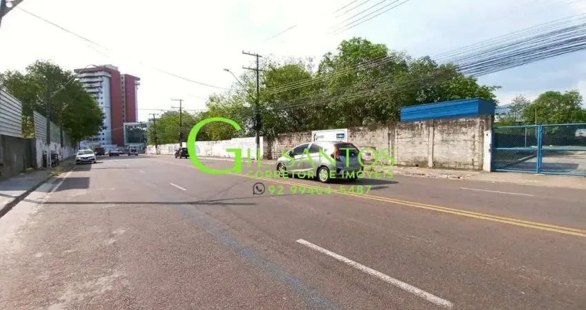 Terreno comercial à venda na Guilherme Paraense, 93, Adrianópolis, Manaus