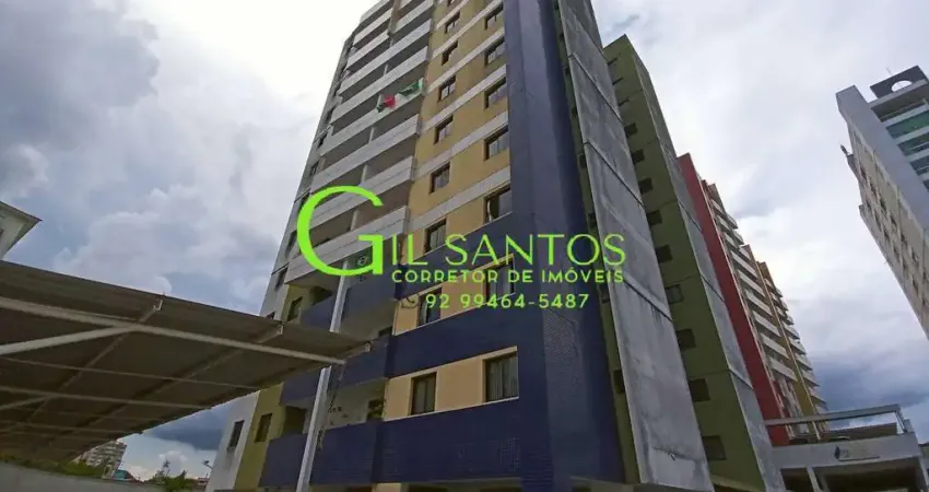 Apartamento com 3 quartos para alugar na Rua Professor Samuel Benchimol, 800, Parque 10 de Novembro, Manaus