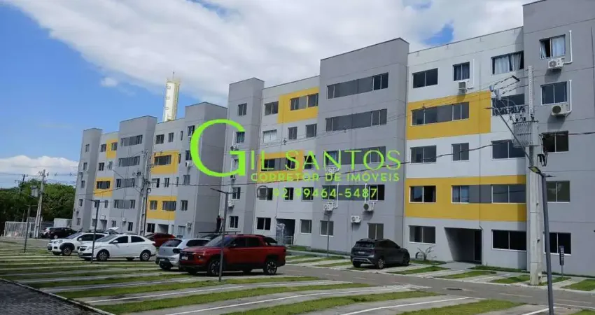 Apartamento com 2 quartos para alugar na Rua Heisei, 5000, Novo Aleixo, Manaus