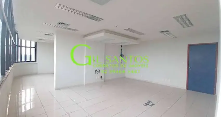Sala comercial com 3 salas para alugar na Avenida Djalma Batista, 2396, Chapada, Manaus