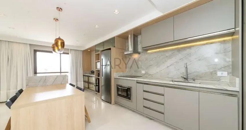 Cobertura com 2 quartos à venda na Rua Barão do Rio Branco, 763, Centro, Curitiba