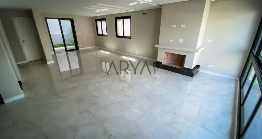 Casa em condomínio fechado com 4 quartos à venda na Rua Luiz Tramontin, 1651, Campo Comprido, Curitiba