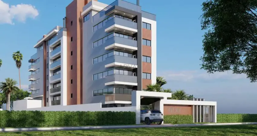 Apartamento com 3 quartos à venda na Passeio Das Palmeiras, 697, Caiobá, Matinhos
