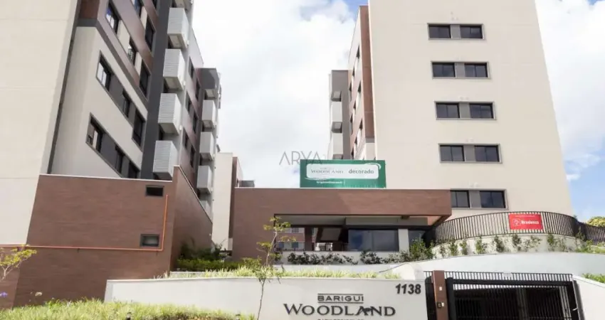 Apartamento com 2 quartos à venda na Rua Tobias de Macedo Júnior, 1138, Santo Inácio, Curitiba