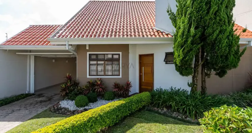 Casa com 4 quartos à venda na Rua Adolfo Sora, 103, Pineville, Pinhais