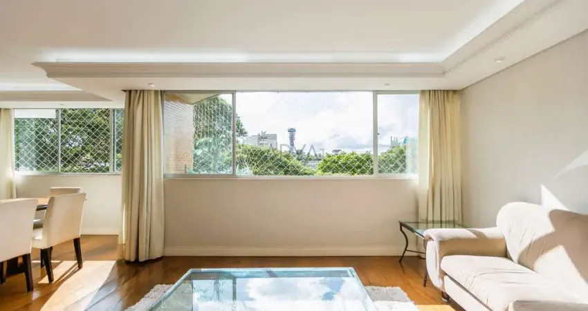 Apartamento com 5 quartos à venda na Rua Padre Anchieta, 1231, Mercês, Curitiba
