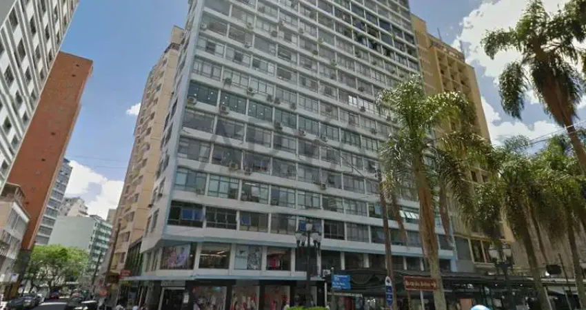 Sala comercial à venda na Rua Voluntários da Pátria, 400, Centro, Curitiba