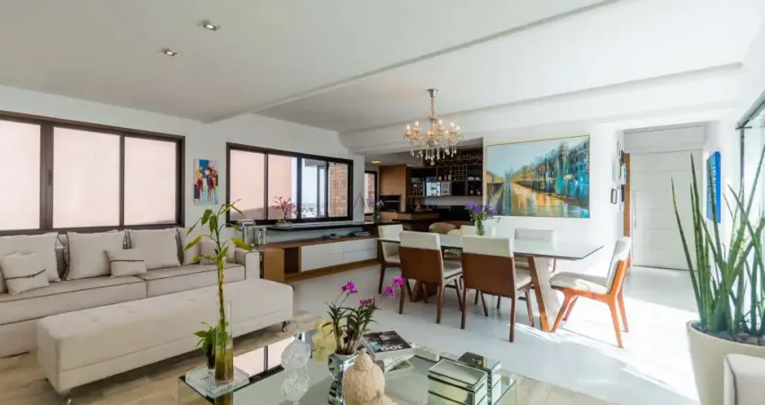Apartamento com 4 quartos à venda na Avenida República Argentina, 760A, Água Verde, Curitiba