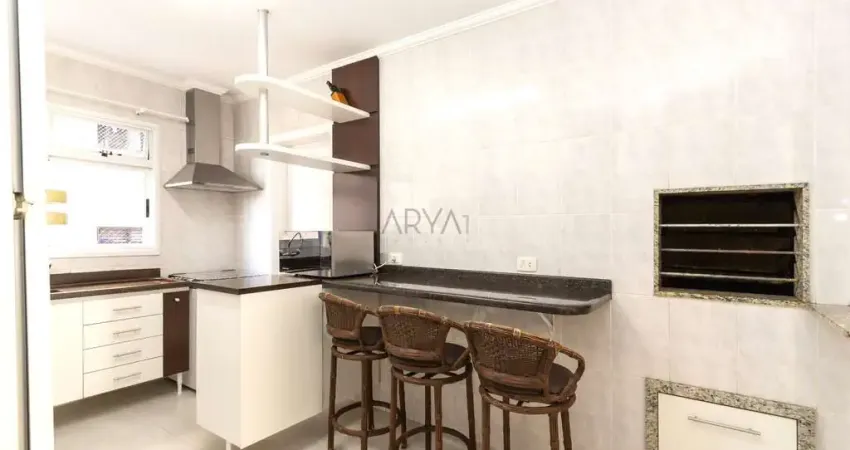 Apartamento com 3 quartos à venda na Rua Professor Luiz César, 651, Água Verde, Curitiba