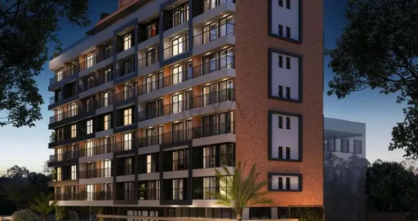 Apartamento com 1 quarto à venda na Rua Brasílio Itiberê, 1681, Rebouças, Curitiba
