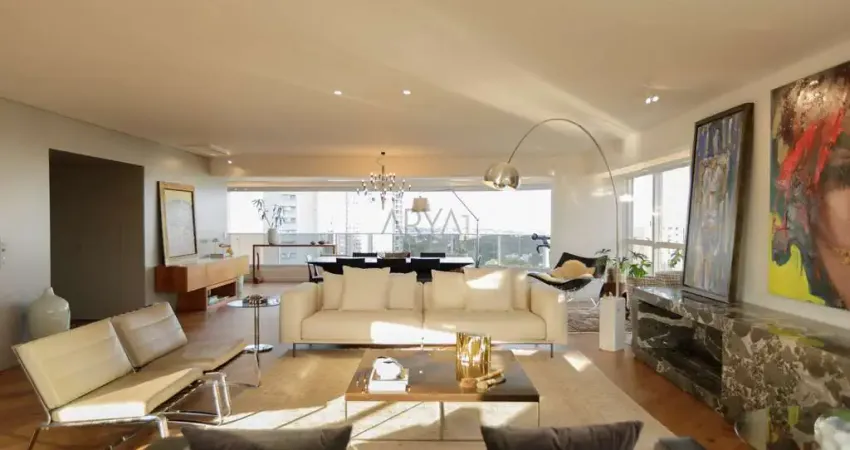 Apartamento com 3 quartos à venda na Rua Deputado Heitor Alencar Furtado, 3320, Ecoville, Curitiba