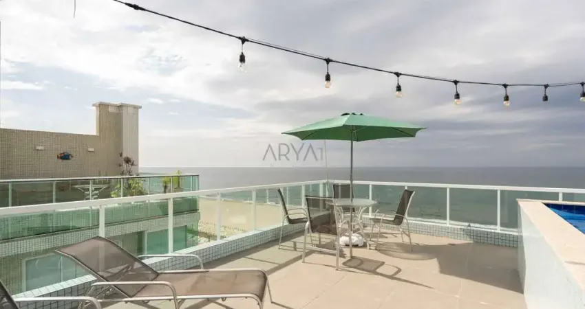 Cobertura com 4 quartos à venda na Avenida Atlântica, 2455, Praia Mansa, Matinhos