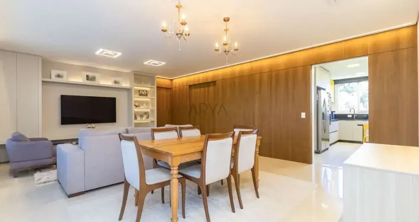Apartamento com 3 quartos à venda na Rua Monsenhor Ivo Zanlorenzi, 3190, Campo Comprido, Curitiba