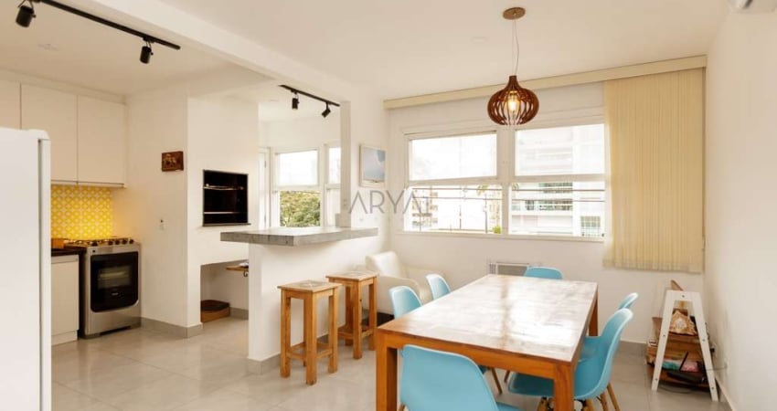 Apartamento com 3 quartos à venda na Almirante Tamandaré, 125, Praia Mansa, Matinhos