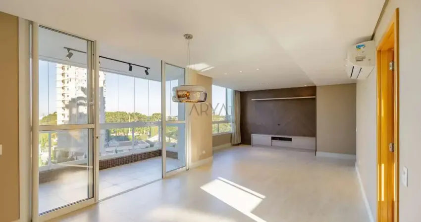 Apartamento com 3 quartos à venda na Rua Natal Cecone, 426, Mossunguê, Curitiba