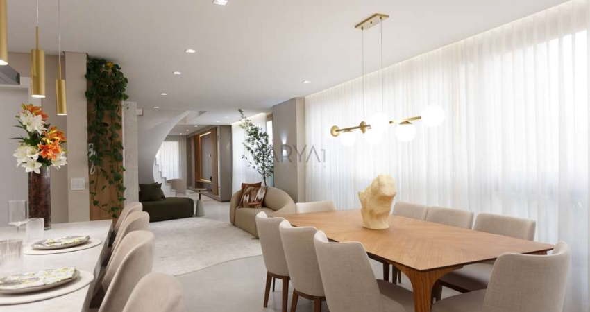 Apartamento com 3 quartos à venda na Travessa Percy Withers, 71, Água Verde, Curitiba
