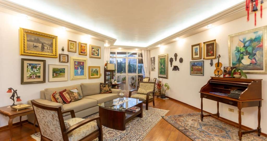 Apartamento com 3 quartos à venda na Alameda Augusto Stellfeld, 1671, Mercês, Curitiba