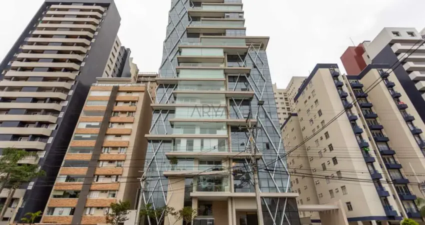 Apartamento com 4 quartos à venda na Avenida Visconde de Guarapuava, 5345, Batel, Curitiba