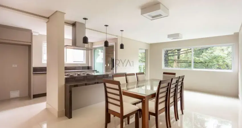 Apartamento com 3 quartos à venda na Rua Paraguassu, 101, Alto da Glória, Curitiba