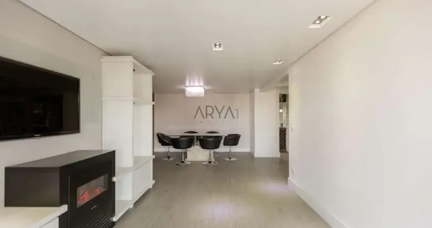 Apartamento com 3 quartos à venda na Rua Romédio Dorigo, 85, Água Verde, Curitiba