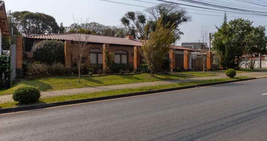 Casa comercial à venda na Alameda Doutor Carlos de Carvalho, 2720, Batel, Curitiba