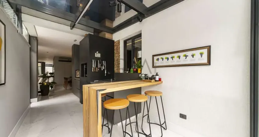 Apartamento com 2 quartos à venda na Rua Doutor Goulin, 1500, Hugo Lange, Curitiba