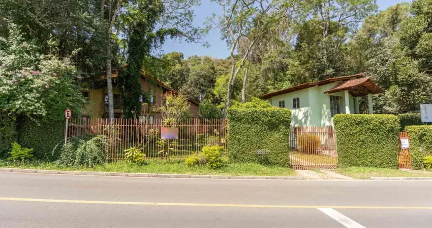 Terreno à venda na Rua Padre José Kentenich, 545, Ecoville, Curitiba