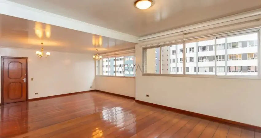 Apartamento com 4 quartos à venda na Rua Pasteur, 416, Batel, Curitiba