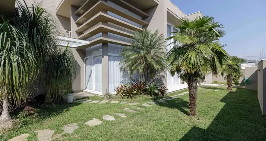 Casa com 4 quartos à venda na Rua Doutor Waldyr Obayashi, 20, Santa Felicidade, Curitiba