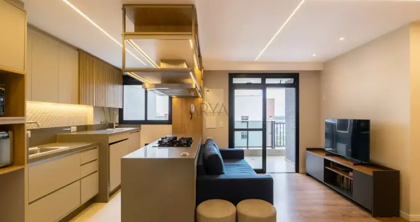 Apartamento com 2 quartos à venda na Rua Monsenhor Ivo Zanlorenzi, 5170, Ecoville, Curitiba