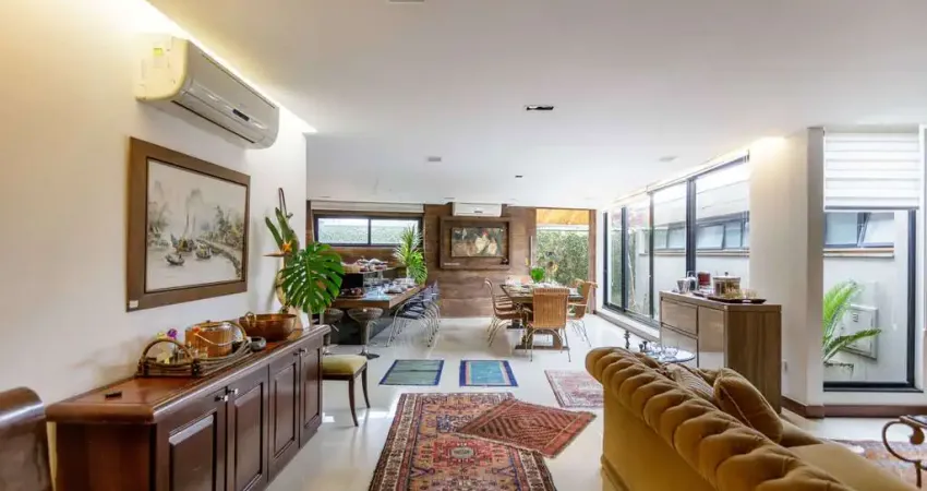 Casa com 4 quartos à venda na Rua Luiz Antônio Biazzetto, 747, Centro Cívico, Curitiba