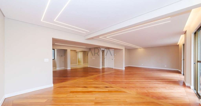 Apartamento com 3 quartos à venda na Avenida Silva Jardim, 3229, Batel, Curitiba