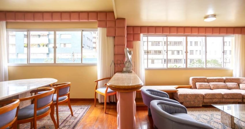 Apartamento com 4 quartos à venda na Rua Pasteur, 416, Água Verde, Curitiba
