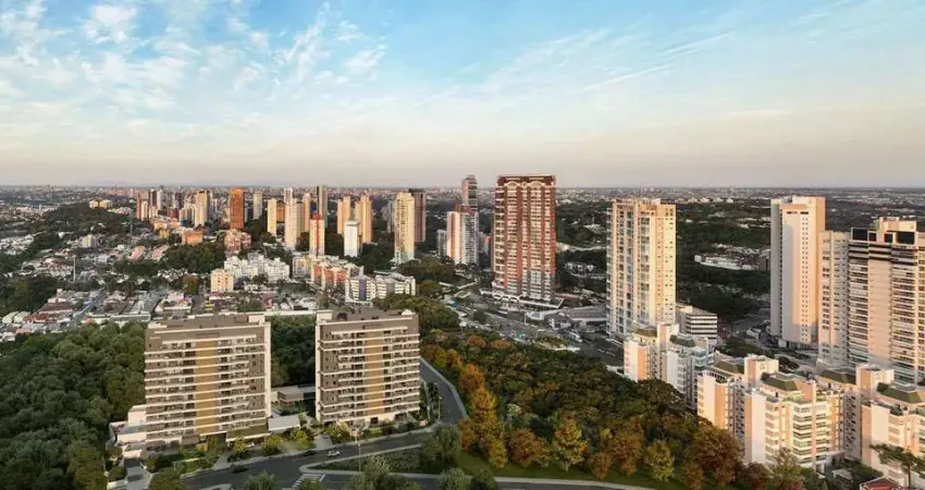 Apartamento com 3 quartos à venda na Rua Antônio Kaminski, 701, Campo Comprido, Curitiba